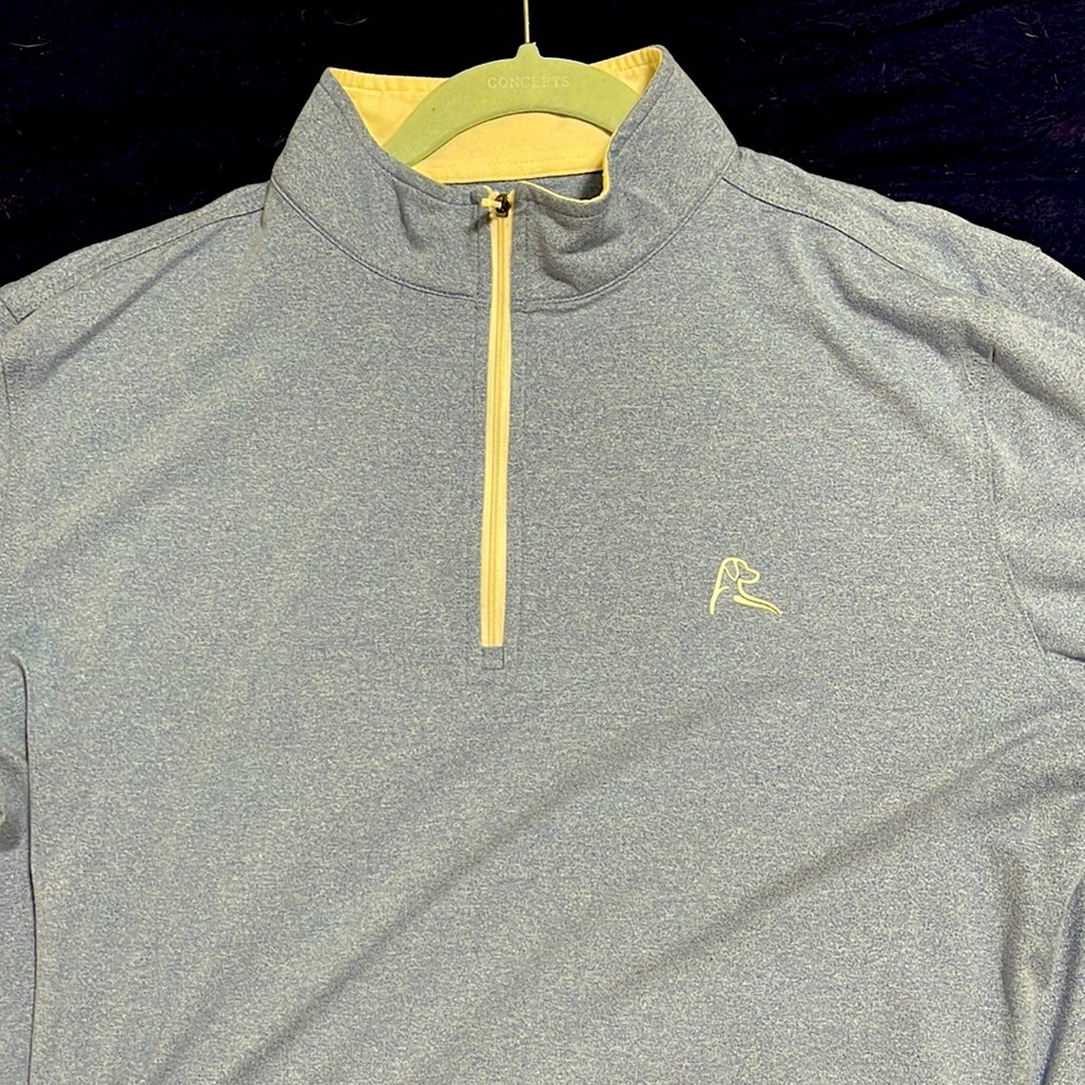 Rhoback Pullover